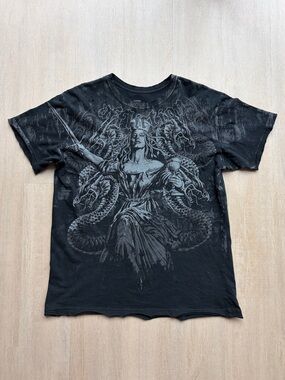 Affliction Shirt Large